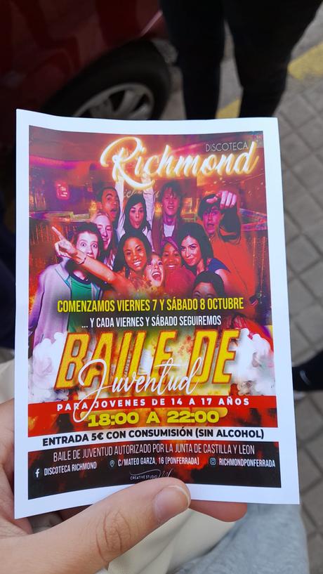 Los hijos de la 'generación Caravel', reviven las sesiones sin alcohol 20 años después en la Discoteca Richmond 2 Los hijos de la 'generación Caravel', reviven las sesiones sin alcohol 20 años después en la Discoteca Richmond 2