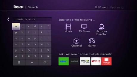 Buscar Fox Business Network en Roku