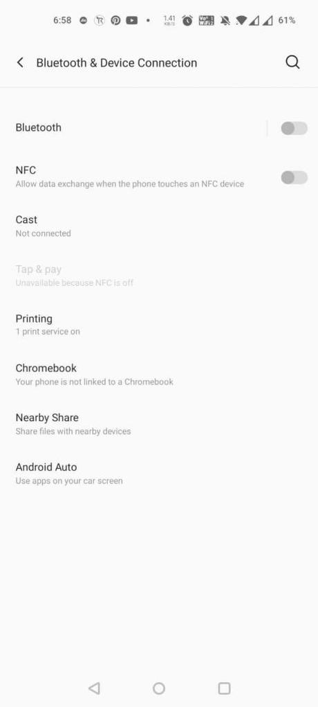 Chromecast Disney Junior desde un teléfono inteligente Android