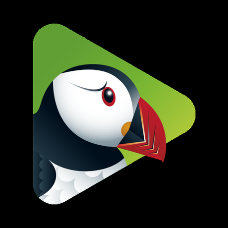 Puffin TV - Navegador para TiVo Stream