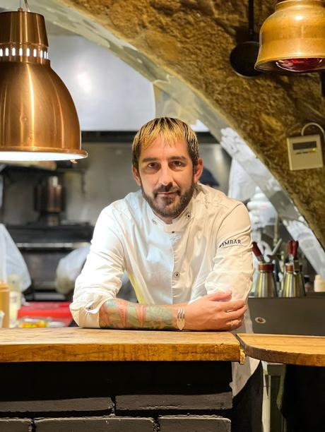 Arcano, un restaurante barcelonés para redescubrir