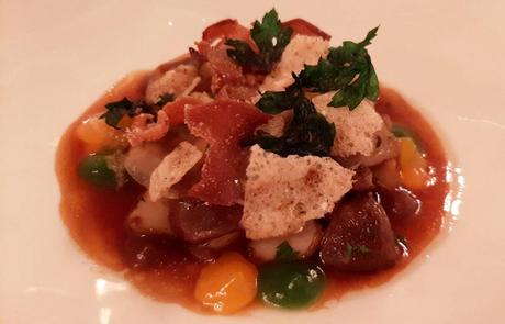 Gastroescapada de otoño al Hostal de La Gavina Gastroescapada de otoño al Hostal de La Gavina