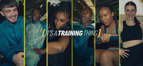 #itsatrainingthing: Umbro presenta la colección Pro Training Otoño/Invierno 2022
