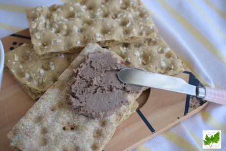 Pate´ de Higadillos de Pollo con Champiñones