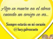 Querida Lucy...