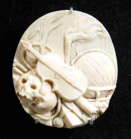 Las Artes con Minerva en el Liebieghaus de Fráncfort Las Artes con Minerva en el Liebieghaus de Fráncfort