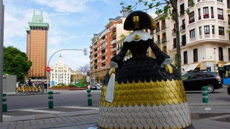 Vuelven las ‘Meninas’ gigantes para disfrutar sin invitación y gratis Vuelven las ‘Meninas’ gigantes para disfrutar sin invitación y gratis