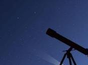 Jornada observación telescopios desde Planetario Madrid