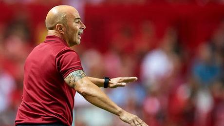 Jorge Sampaoli nuevo Entrenador del Sevilla FC