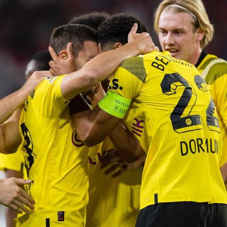 Crónica Sevilla FC 1 - Borussia Dortmund 4