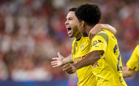 Crónica Sevilla FC 1 - Borussia Dortmund 4