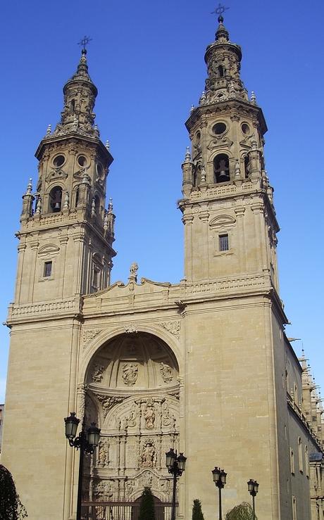 Que ver en Logroño Concatedral de Santa María de la Redonda