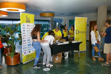 La convención anual de Depau bate récords de asistencia de clientes y fabricantes