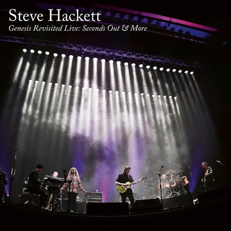 Steve Hackett - Genesis Revisited Live - Seconds Out & More (2022) Steve Hackett - Genesis Revisited Live - Seconds Out & More (2022)