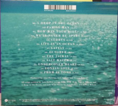 Blackfield - Blackfield V (2017)