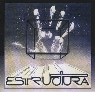 Estructura - Estructura (1980) Estructura - Estructura (1980)