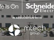 nueva sede Mtech consigue primera microgrid aislable industrial España, soluciones Schneider Electric