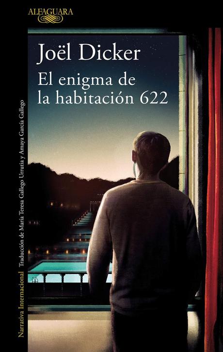 Reseña de «El enigma de la habitación 622» de Jöel Dicker: un farragoso thriller  que no ha conseguido atraparme