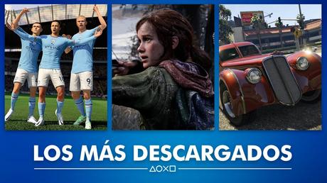 The Last of Us Part I, God of War y Fall Guys lideraron las listas de los juegos más descargados de septiembre 6f9917892dd450cf7463e507a531a0cc4a50a8cb
