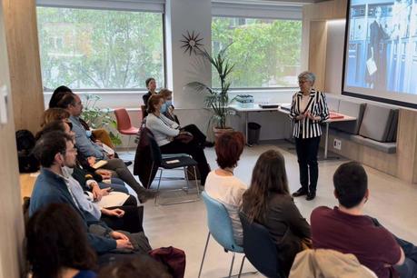La escuela de Coaching EDPyN inicia su actividad en Madrid La escuela de Coaching EDPyN inicia su actividad en Madrid