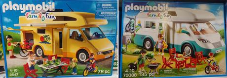 Juguetes de Autocaravanas, caravanas y camper de juguete ¿para los niños o para los mayores?