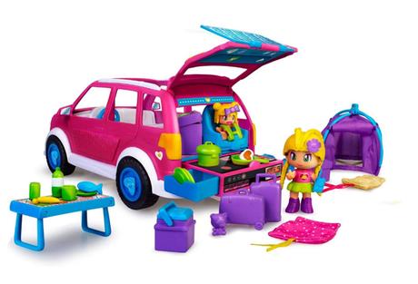 Juguetes de Autocaravanas, caravanas y camper de juguete ¿para los niños o para los mayores?