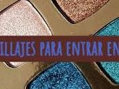 Tres maquillajes para llevar este otoño 2022