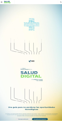 TDS – Transformación Digital de Salud