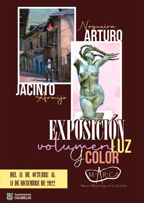 Exposición: Volumen, luz y color en el Museo Marca de Cacabelos, del 11 de octubre al 11 de noviembre 3