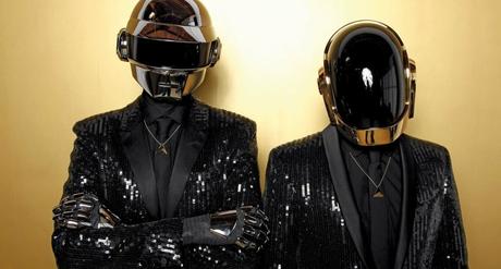 LIBRO TRIBUTO A DAFT PUNK, WE WERE THE ROBOTS, PUBLICADO POR DISCO POGO
