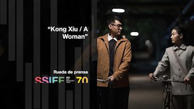 KONG XIU (A WOMAN) (China, 2022) Drama, Vida Normal, Social, Político, Biográfico