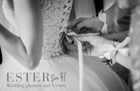 ESTER SIN H: ¿Merece la pena utilizar los servicios de Wedding Planner?