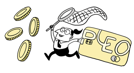 Las empresas esperan un aumento de gastos de más de 44.000 € de media al mes en los próximos seis meses