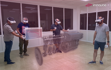 Innovae refuerza su liderazgo en el sector educativo con la compra de Vsion Studio