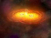 Choque Titanes: Pronto chocaran agujeros negros supermasivos