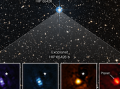 Telescopio James Webb captura primera imagen exoplaneta