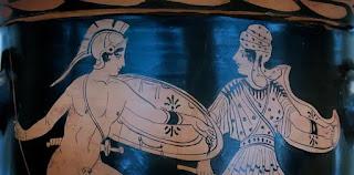 El griego y el bárbaro. Sobre Herodoto y Tucídides