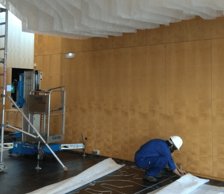 Utilización de plataformas elevadoras en obras Utilización de plataformas elevadoras en obras