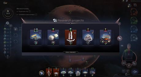 Un juego de PC inspirado en SpaceX para crear una colonia de Marte totalmente automatizada