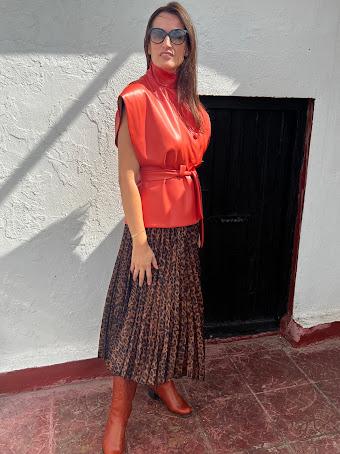 Chaleco Irene Fibre Mood