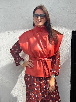 Chaleco Irene Fibre Mood