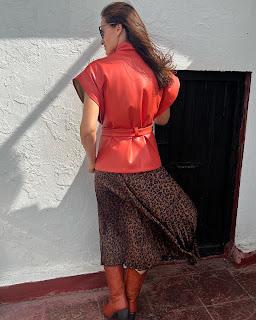 Chaleco Irene Fibre Mood