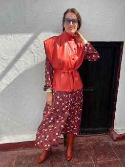 Chaleco Irene Fibre Mood