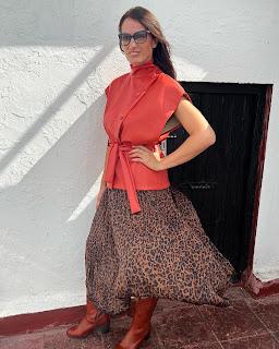 Chaleco Irene Fibre Mood