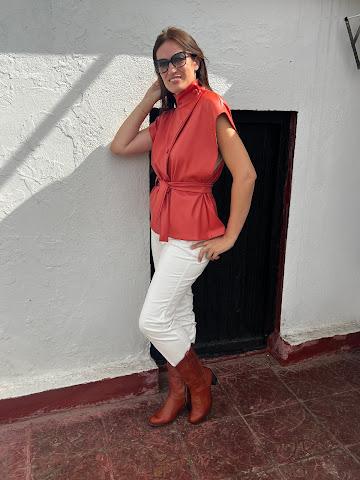 Chaleco Irene Fibre Mood