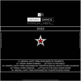 DENSO DANCE - MIGUEL