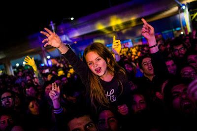 Fin de semana XXL a pura diversión