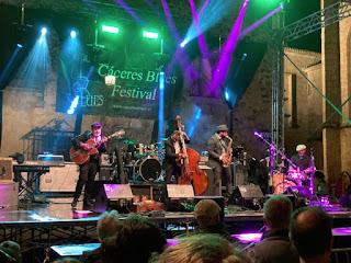 Swing Ton Ni Song - 29/09/2022 - Cáceres