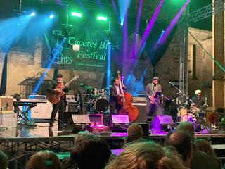 Swing Ton Ni Song - 29/09/2022 - Cáceres