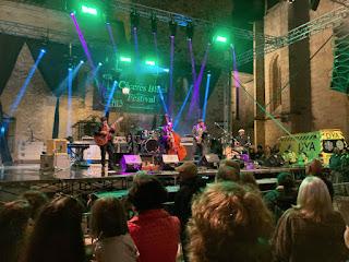 Swing Ton Ni Song - 29/09/2022 - Cáceres